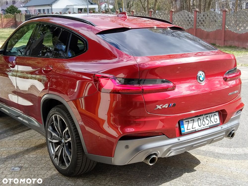 BMW X4 xDrive30i M Sport sport - 13