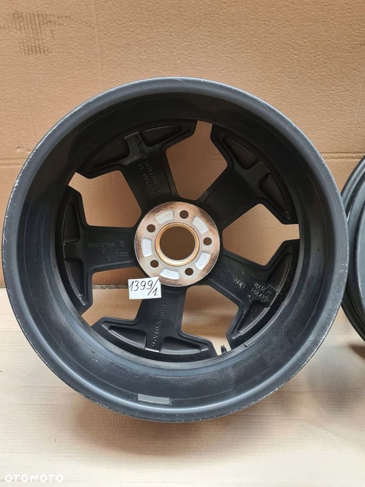Felgi aluminiowe Volvo XC40 7.5" x 19" 5x108 ET 50,5 - 7