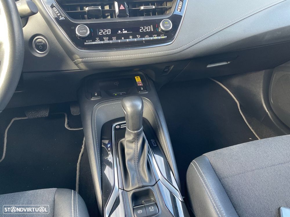 Toyota Corolla Touring Sports 1.8 Hybrid Comfort Plus - 20