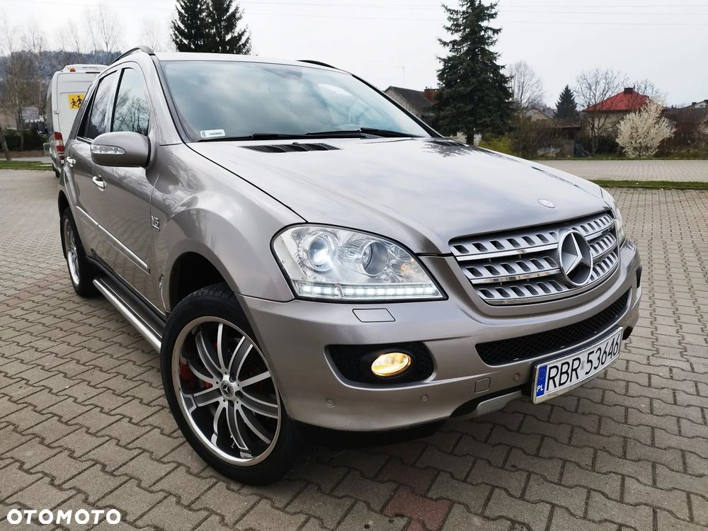 Mercedes-Benz ML 320 CDI 4Matic 7G-TRONIC - 2