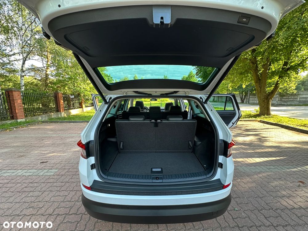 Skoda Kodiaq 2.0 TSI 4x4 Style DSG 7os - 23