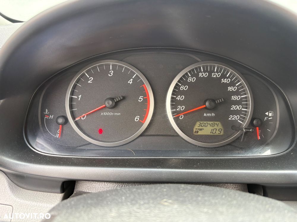 Mazda 2 1.4 CD - 7