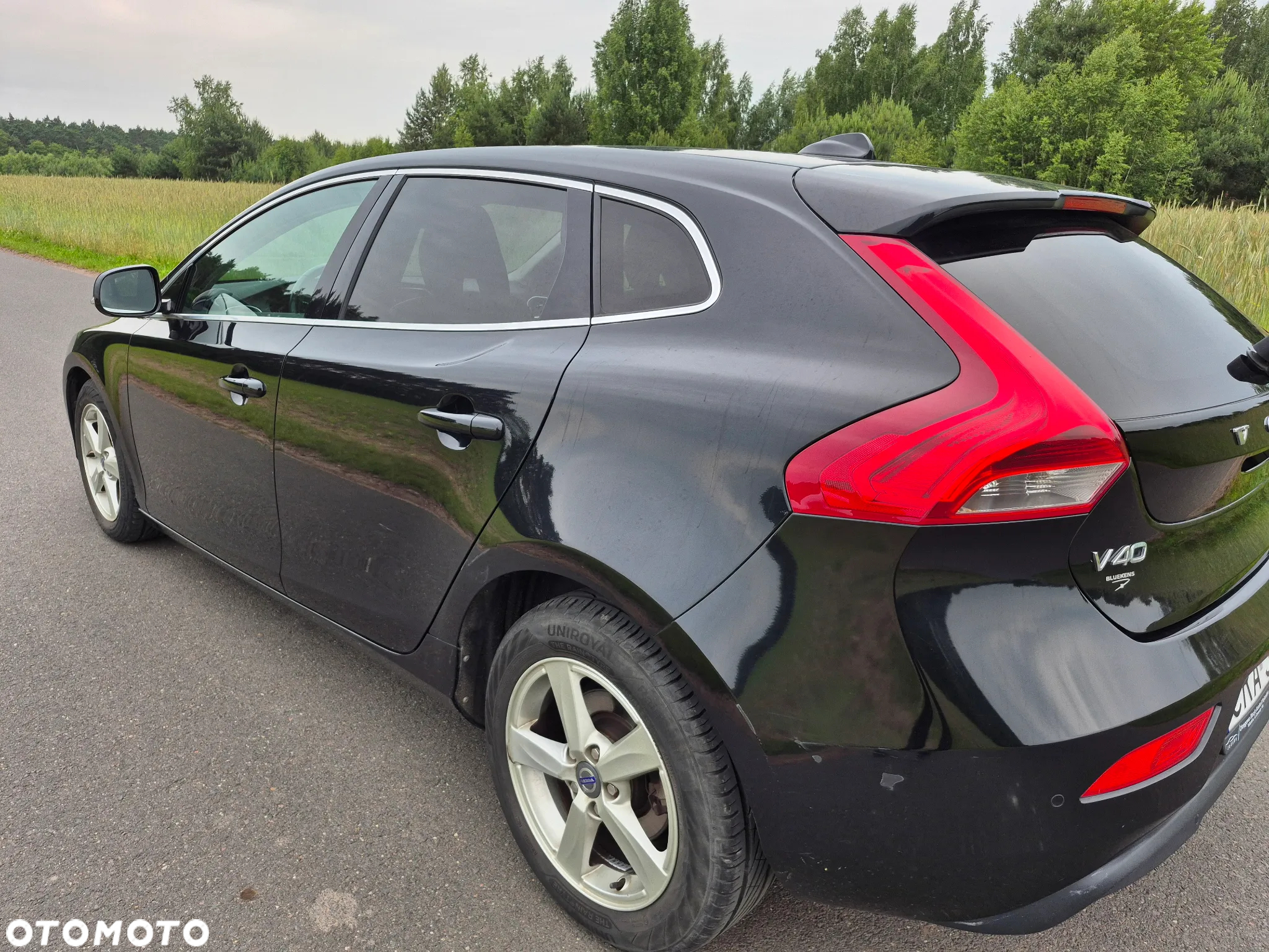 Volvo V40 D2 Kinetic - 6
