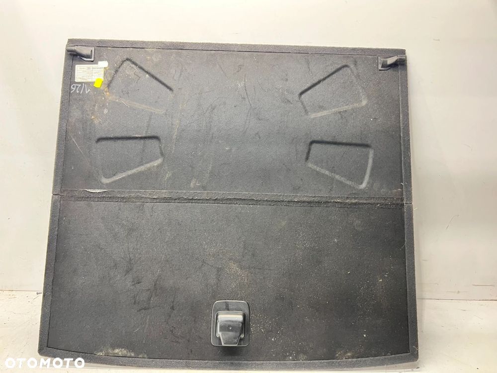 PODŁOGA BAGAŻNIKA DYWAN AUDI Q5 8R 8R0861531A 87A 1/26 - 6