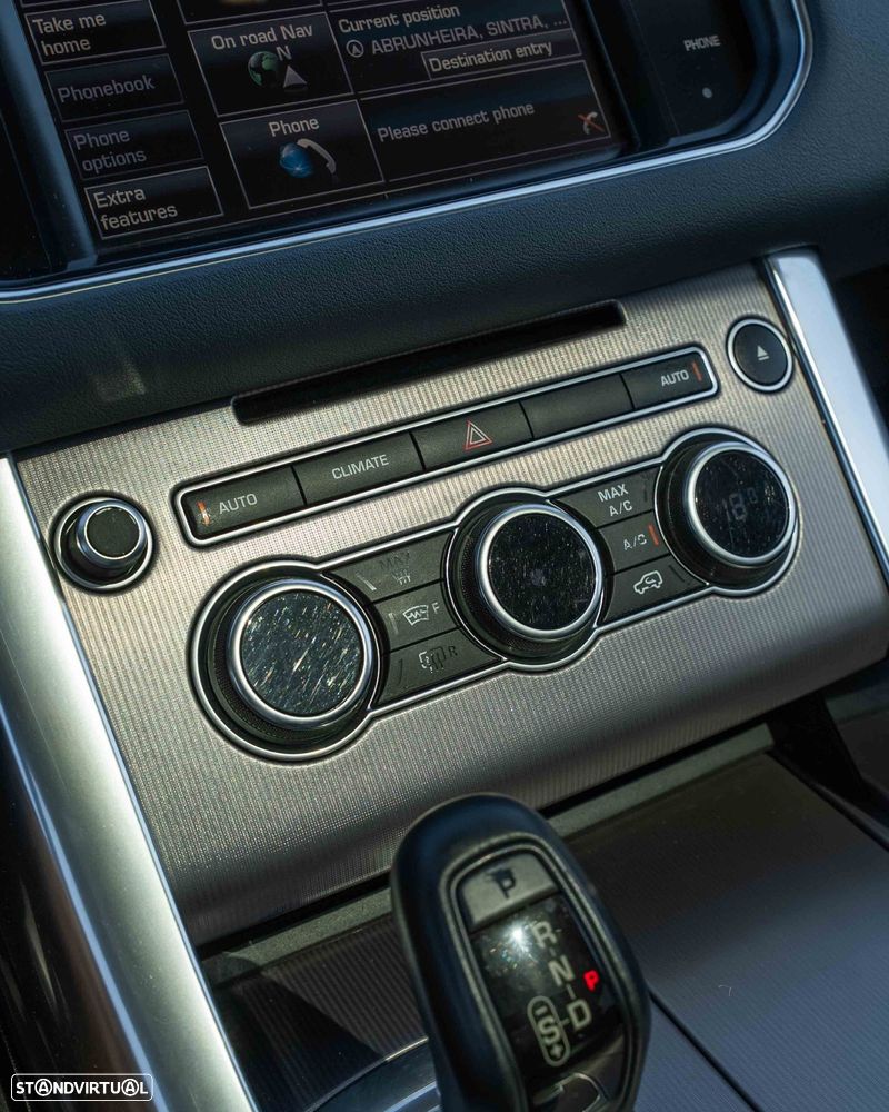 Land Rover Range Rover Sport 3.0 TDV6 HSE - 38