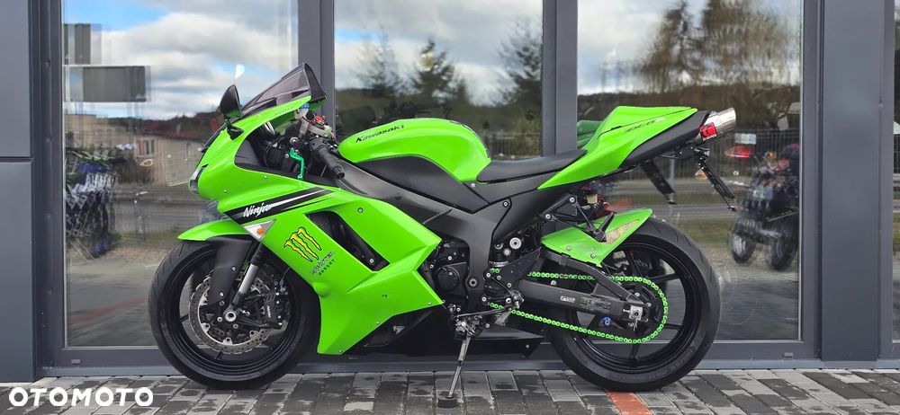 Kawasaki ZX - 23