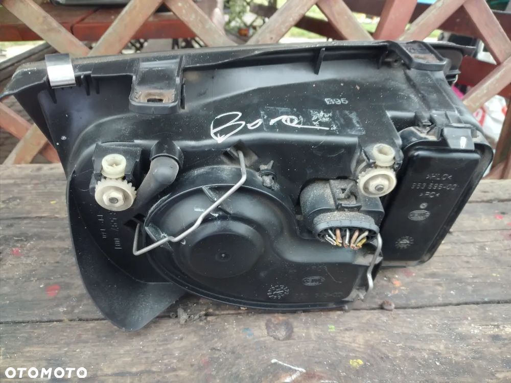 Lampa lewa VW BORA HELLA EUROPA - 3