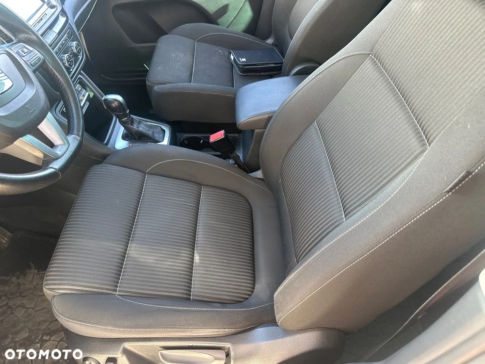 Seat Alhambra 2.0 TDI Style DSG - 23