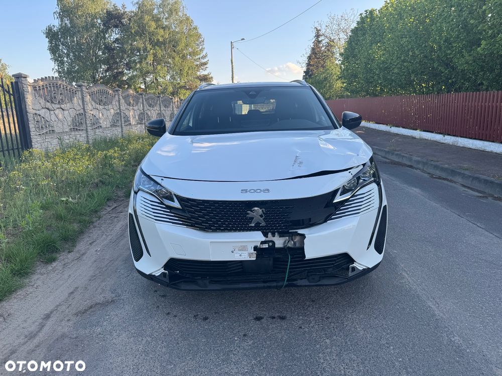 Peugeot 5008 1.6 PureTech GT Pack S&S EAT8 - 1