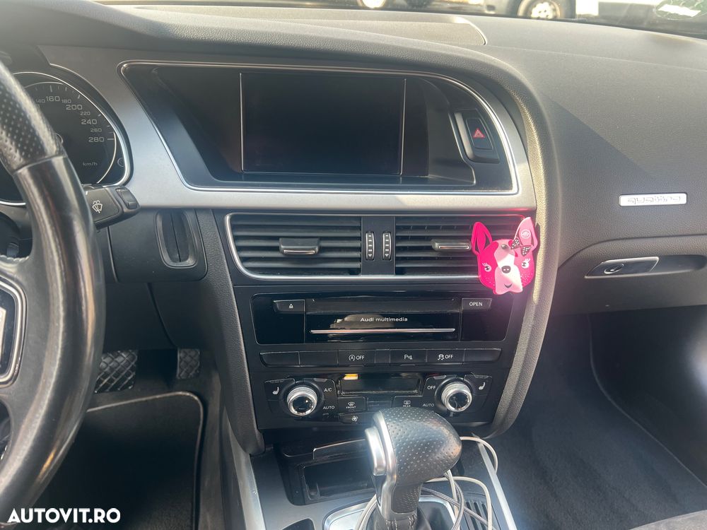 Audi A5 ack 2.0 TDI quattro S tronic sport - 25