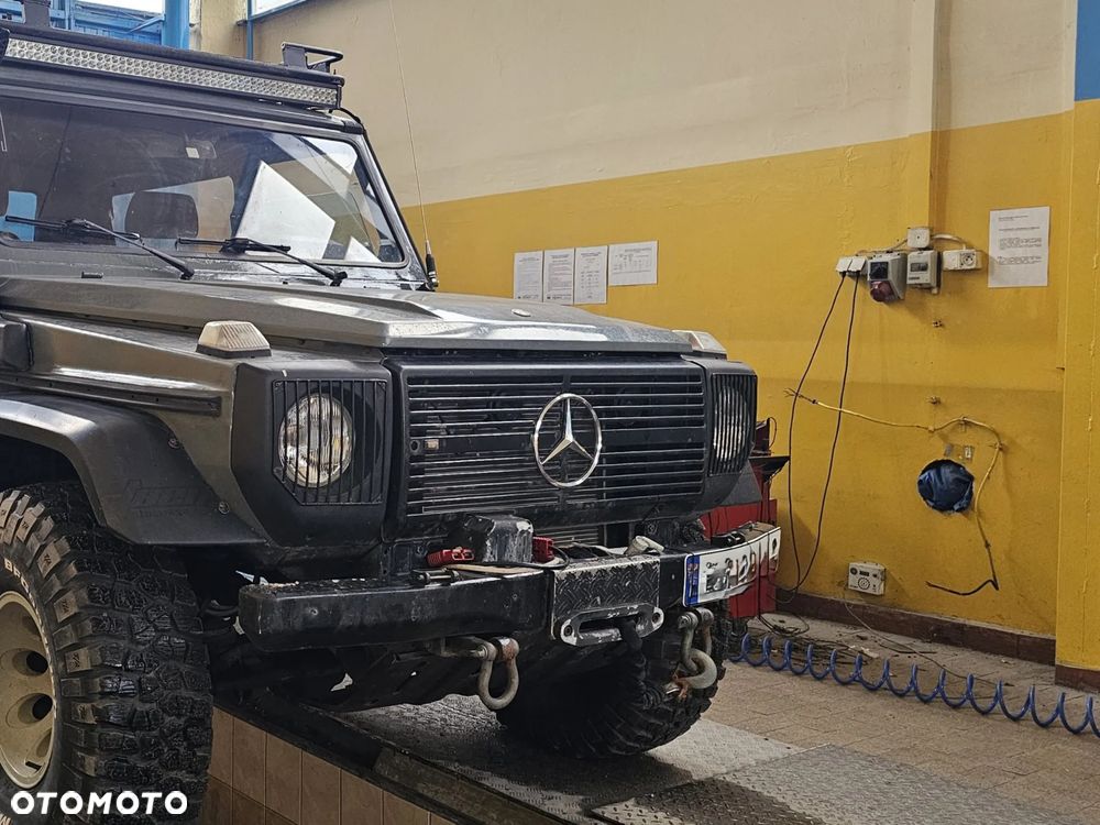Mercedes-Benz G-Class 1987 photo 5