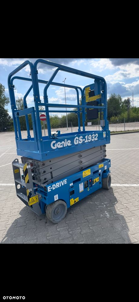 Genie GS 1932 - 1