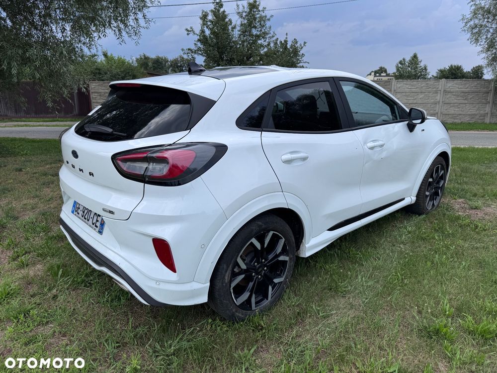 Ford Puma 1.0 EcoBoost Hybrid ST-LINE DESIGN - 9