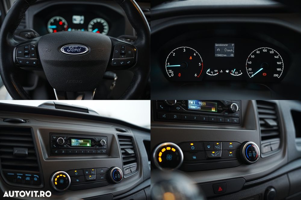 Ford Transit - 9