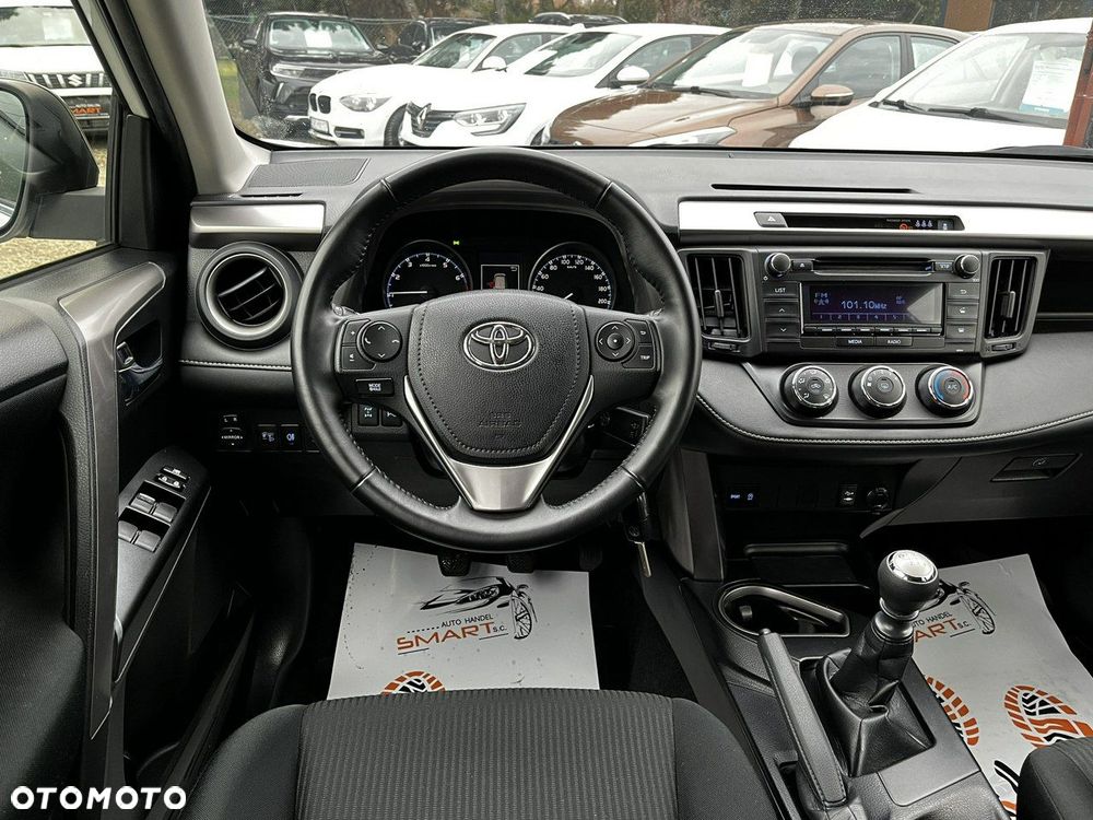 Toyota RAV4 2.0 Active 4x4 - 16