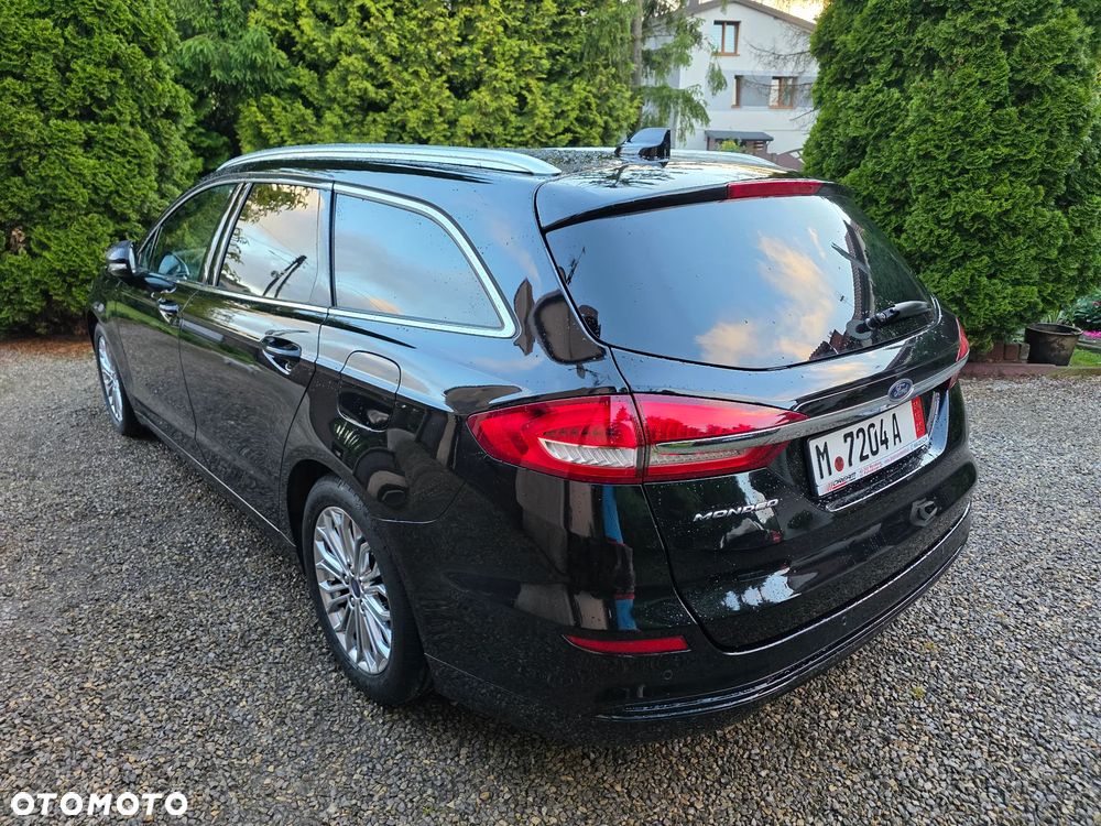 Ford Mondeo 2.0 TDCi Titanium - 5