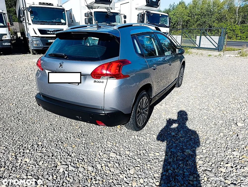 Peugeot 2008 1.2 Pure Tech Access EU6 - 5