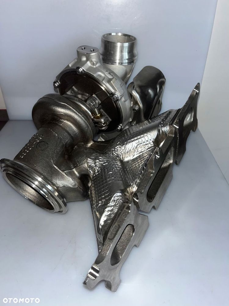 nowa turbosprężarka mercedes 3.0 e53 amg 49389-00720 + rabat 400zł opis - 1