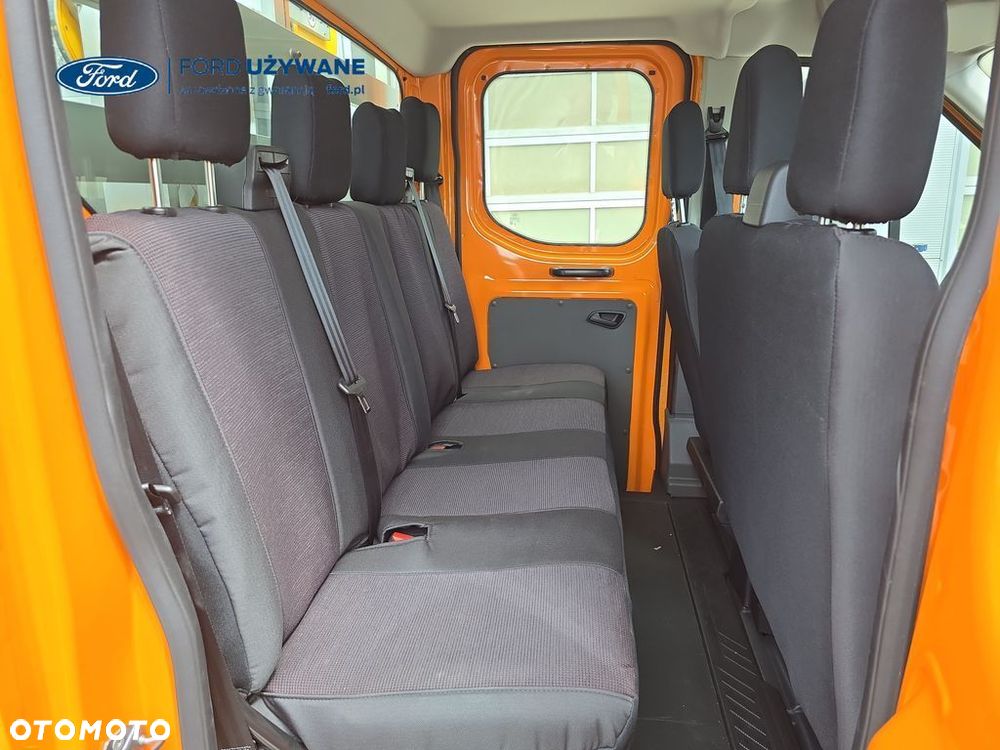 Ford Transit - 8
