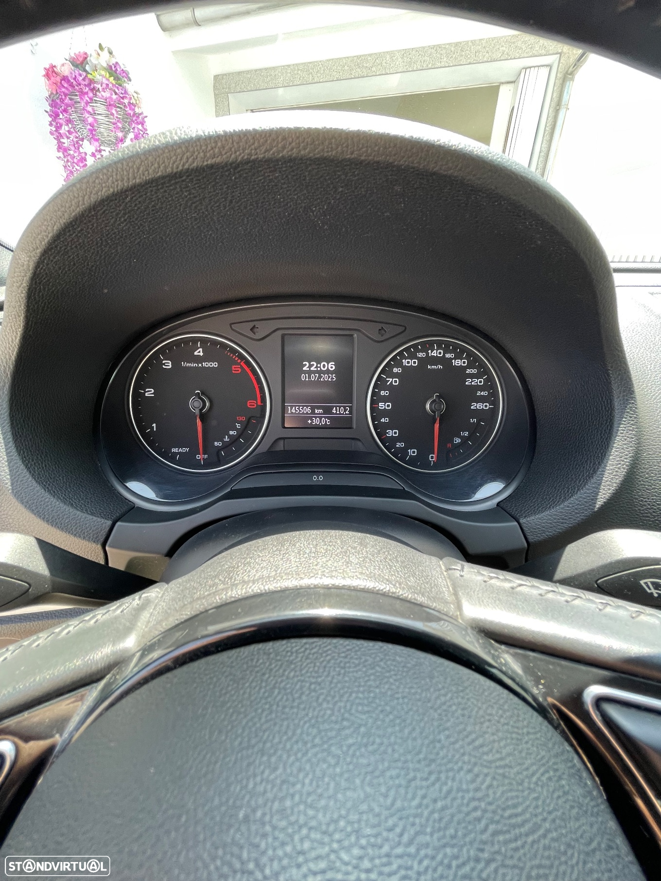 Audi A3 Cabrio 1.6 TDi - 8