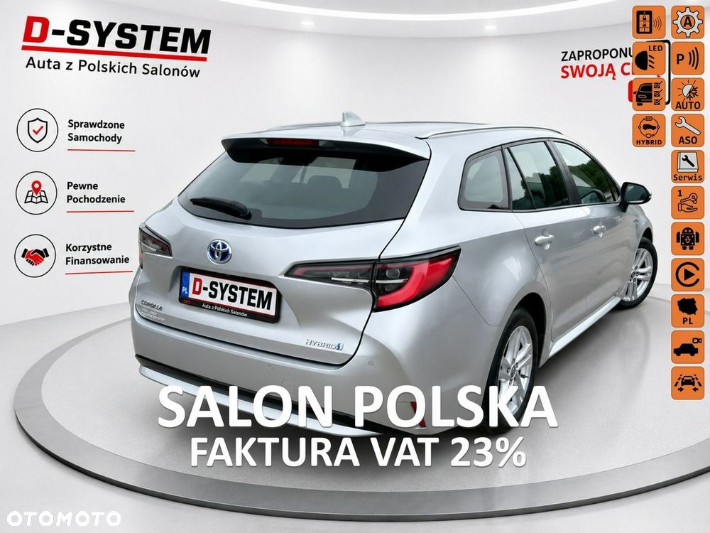 Toyota Corolla 1.8 Hybrid Comfort - 1