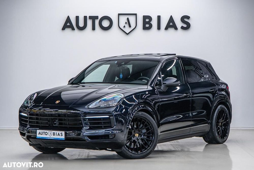 Porsche Cayenne S Tiptronic S Platinum Edition - 2