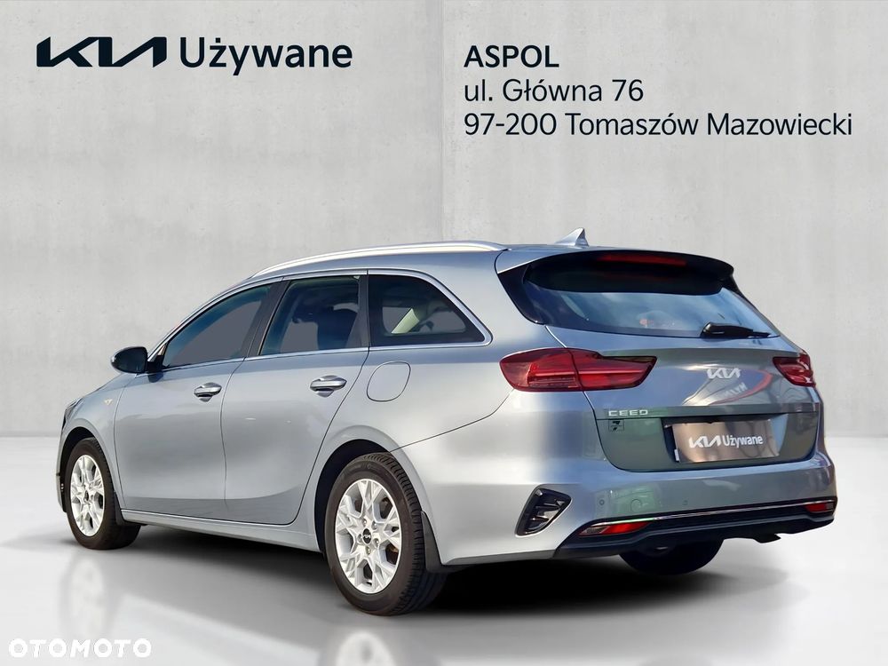Kia Ceed 1.5 T-GDI M - 3