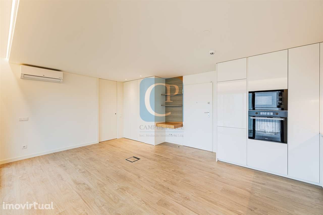 Apartamento T0 no Empreendimento Asprela Living Lofts, Paranhos, Porto - Grande imagem: 5/20