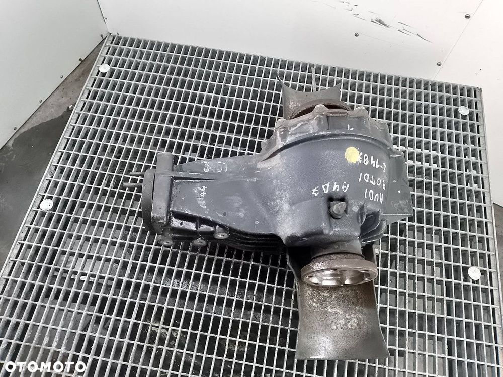 DYFERENCJAŁ TYŁ AUDI A4 B7 HCC 3.0 TDI - 1
