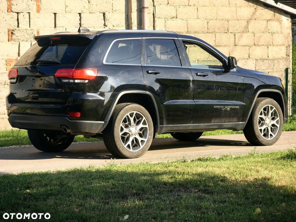 Jeep Grand Cherokee 3.6 V6 Limited - 5