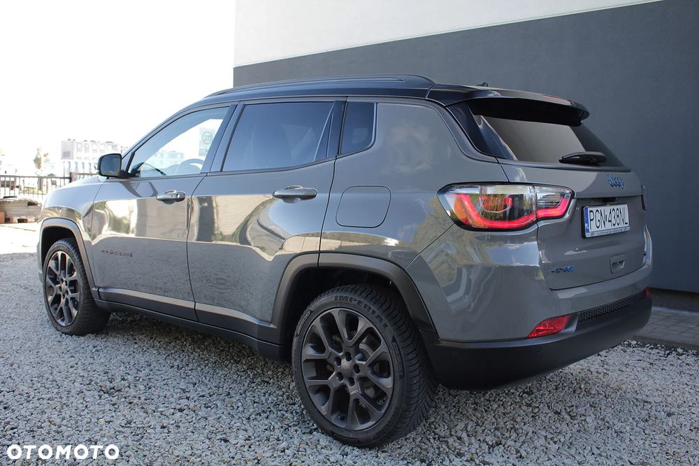 Jeep Compass 2020 photo 4
