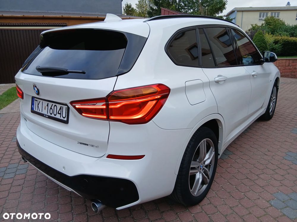 BMW X1 xDrive18d M Sport - 10