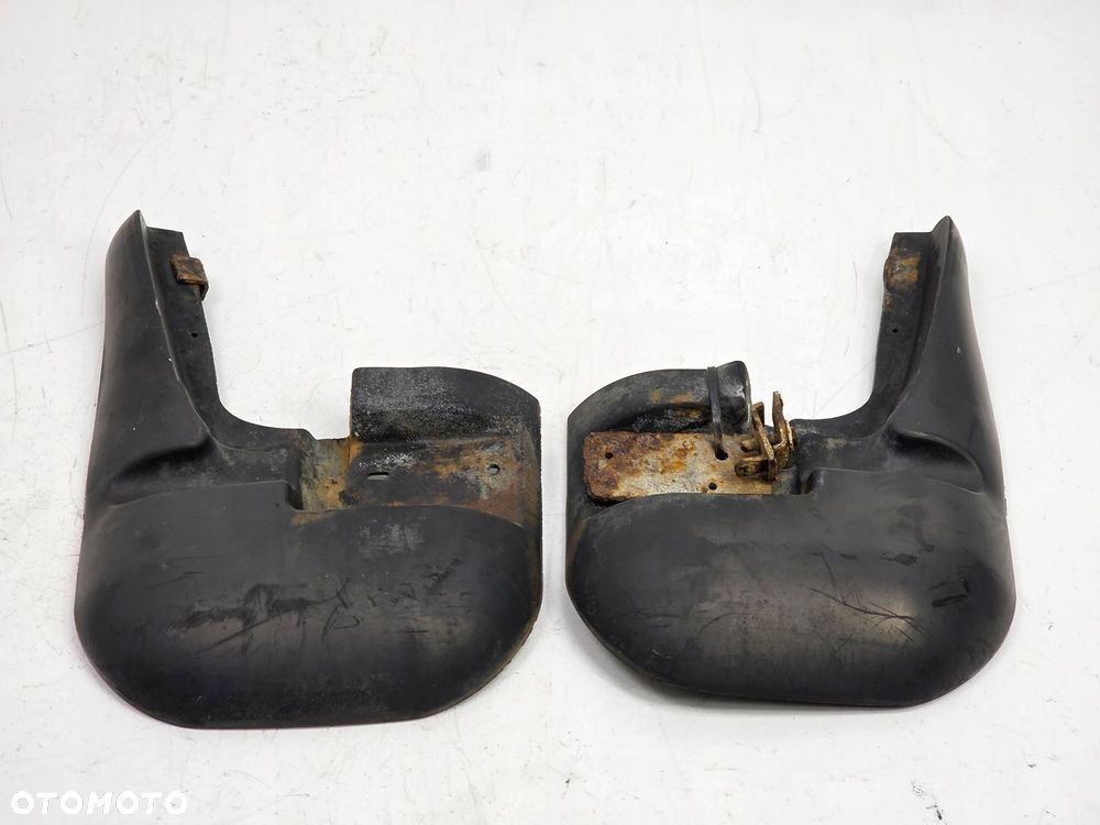 DUCATO BOXER JUMPER 06- CHLAPACZ NADKOLA PRAWY LEWY PRZOD KOMPLET 1 - 1