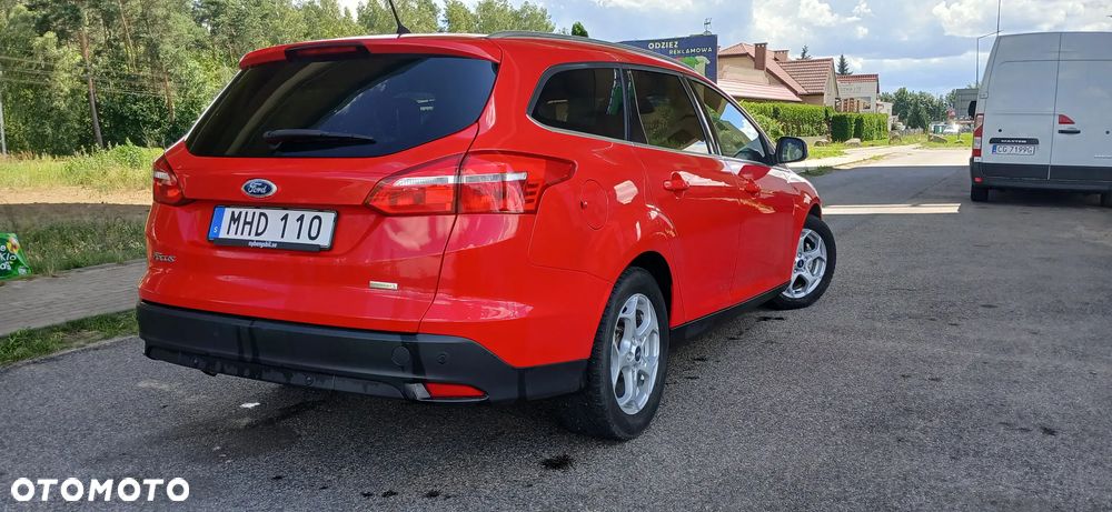 Ford Focus 1.0 EcoBoost Edition Start - 4