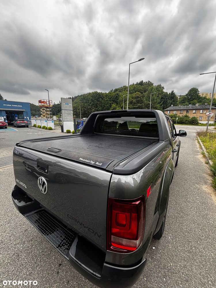 Volkswagen Amarok 3.0 V6 TDi 4MOTION Canyon - 6
