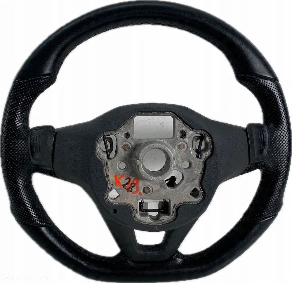 KIEROWNICA MULTIFUNKCYJNA VW PASSAT B8 GOLF VIII 5H0419089FD - 11