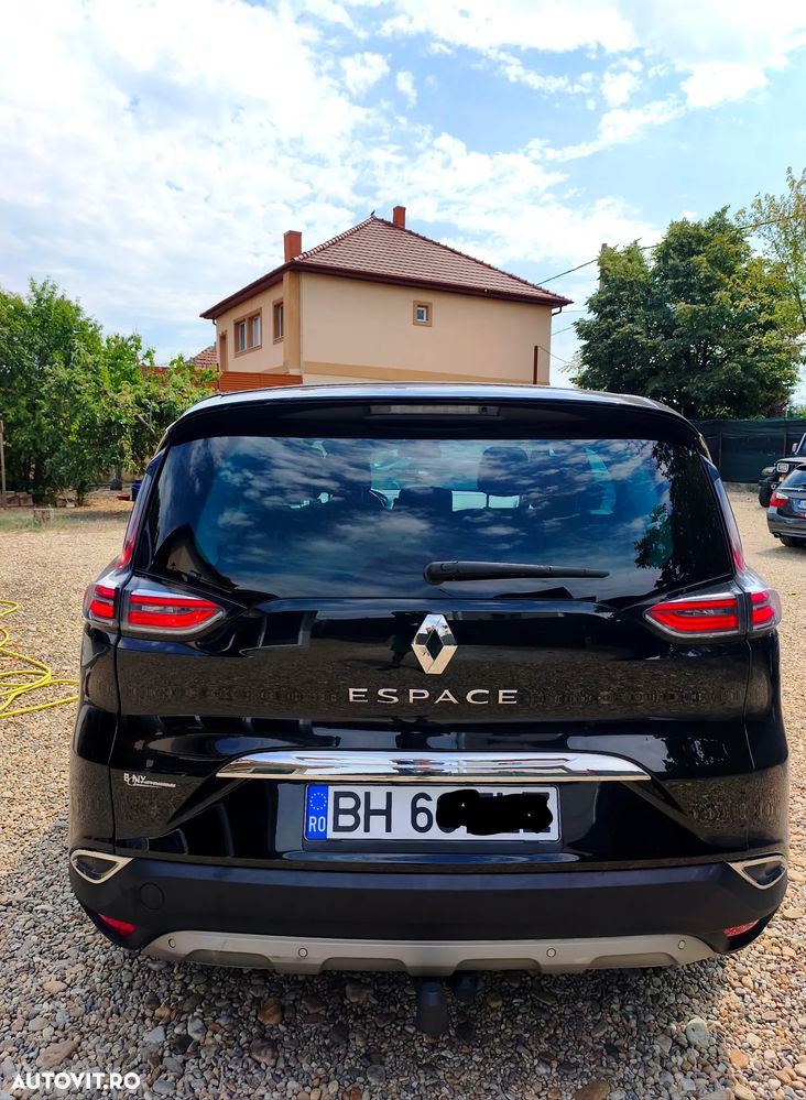 Renault Espace Energy dCi 160 EDC Business - 3
