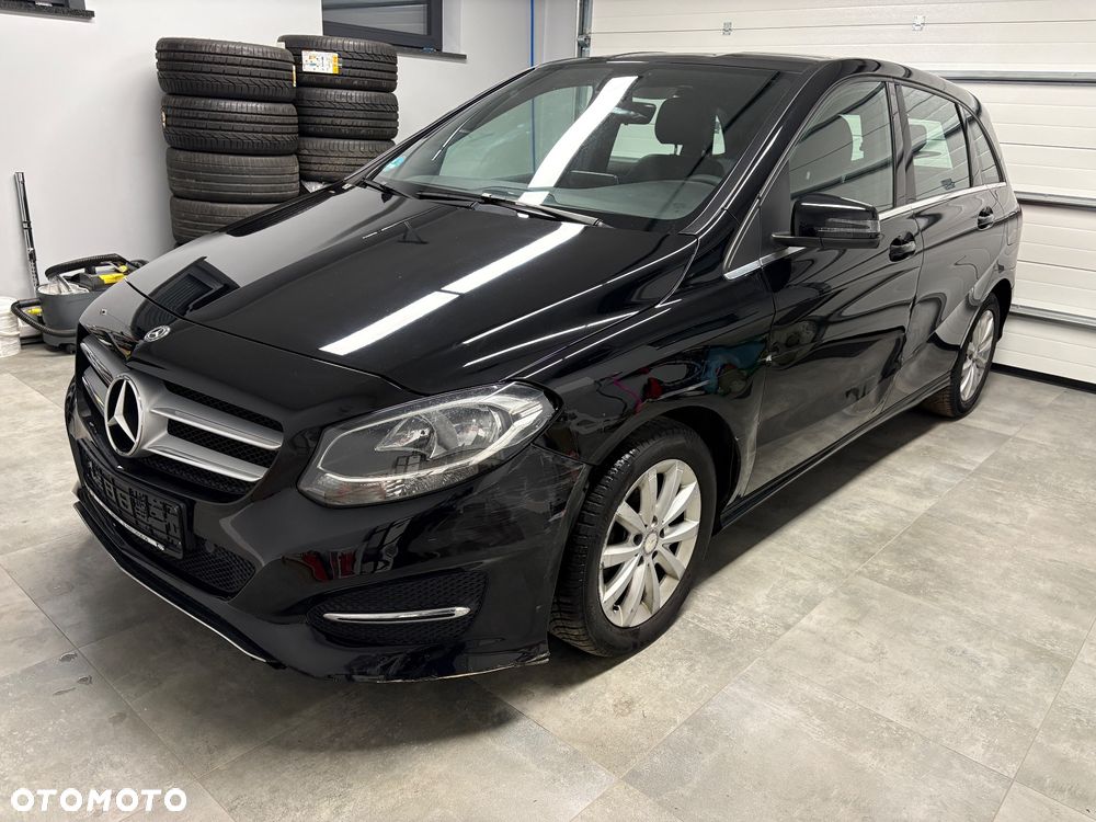 Mercedes-Benz Klasa B 200 d 7G-DCT Edition - 5