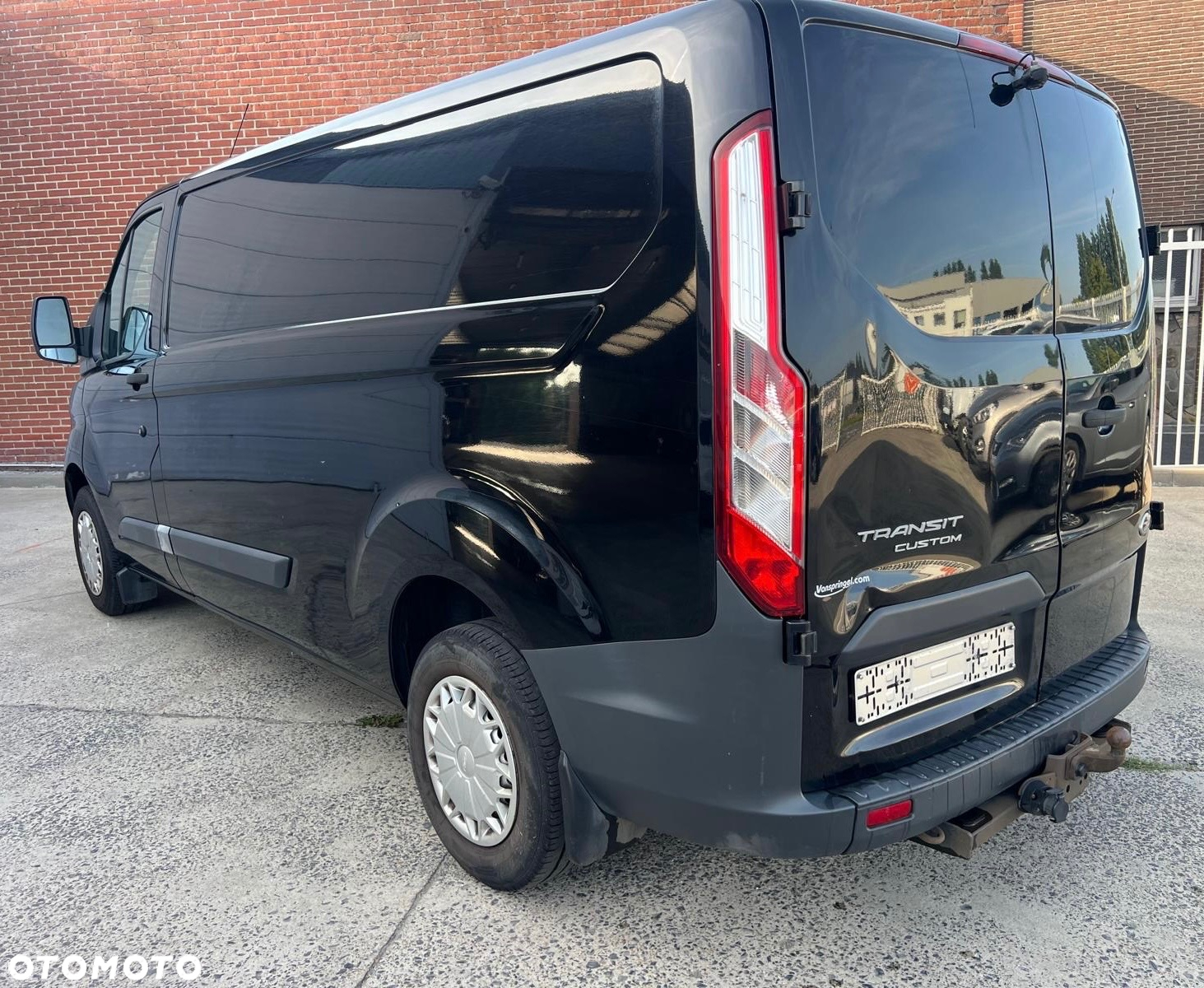 Ford Transit Custom - 6