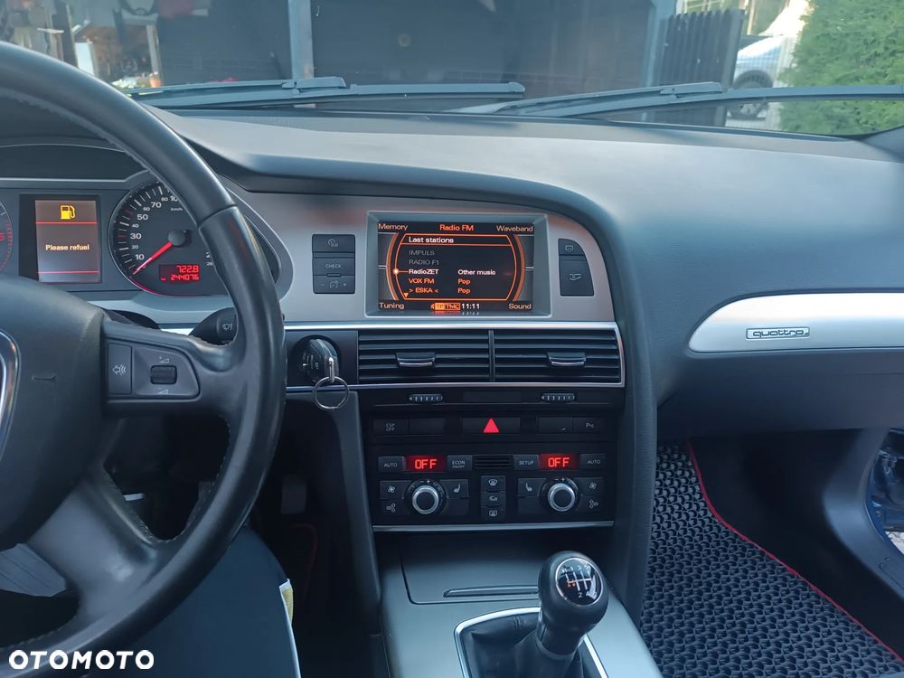 Audi A6 Avant 3.0 TDI Quattro - 15