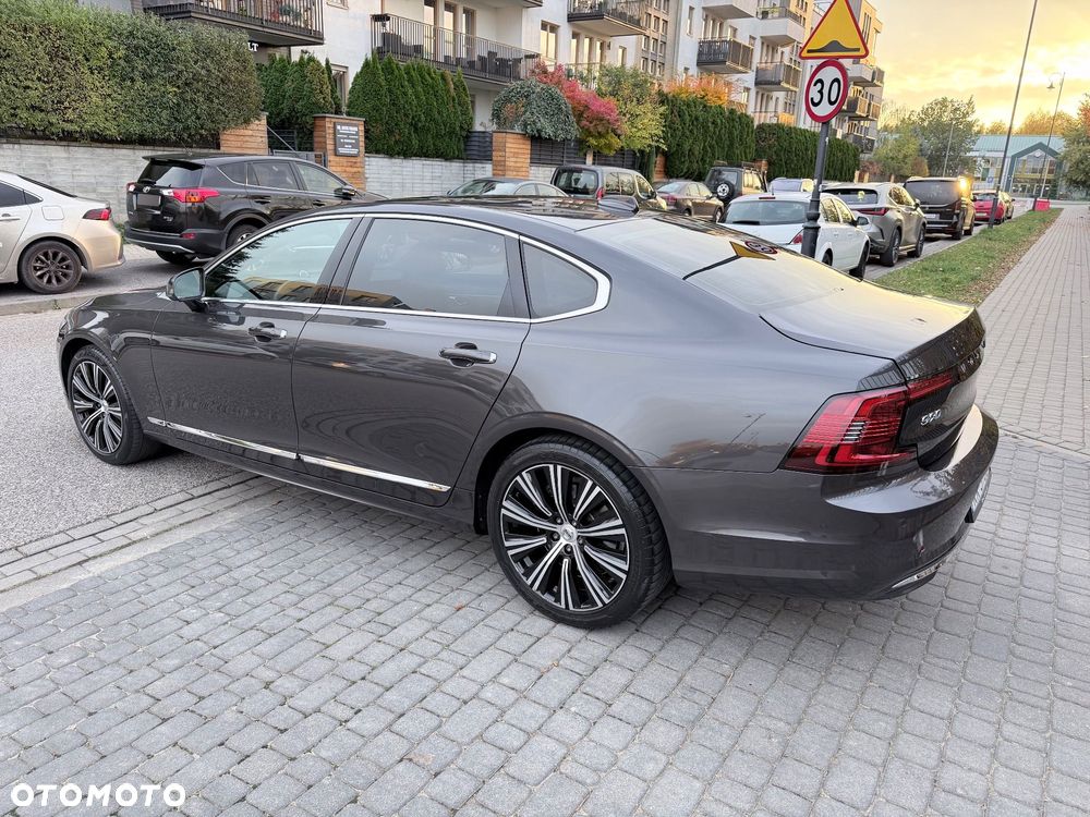 Volvo S90 - 31