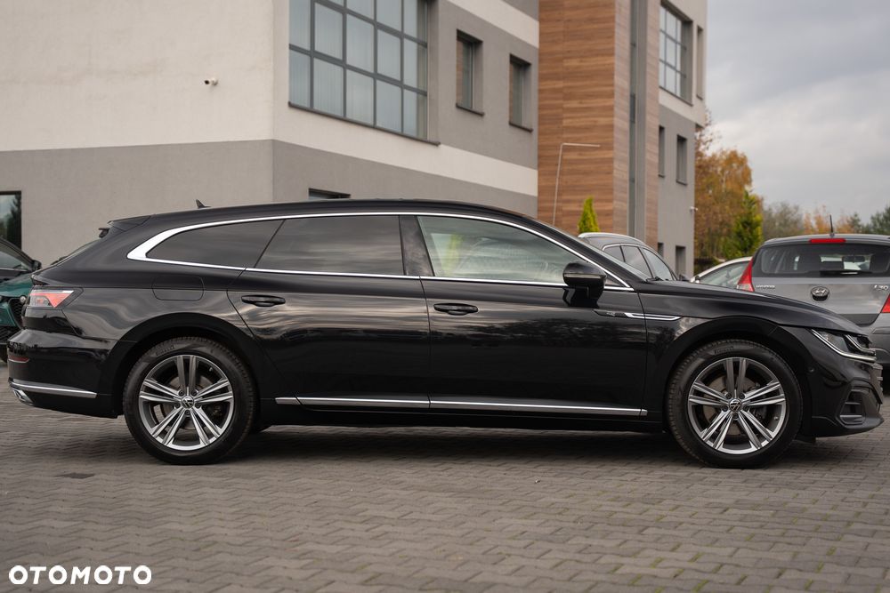 Volkswagen Arteon Shooting Brake 2.0 TDI 4Motion R-Line DSG - 17