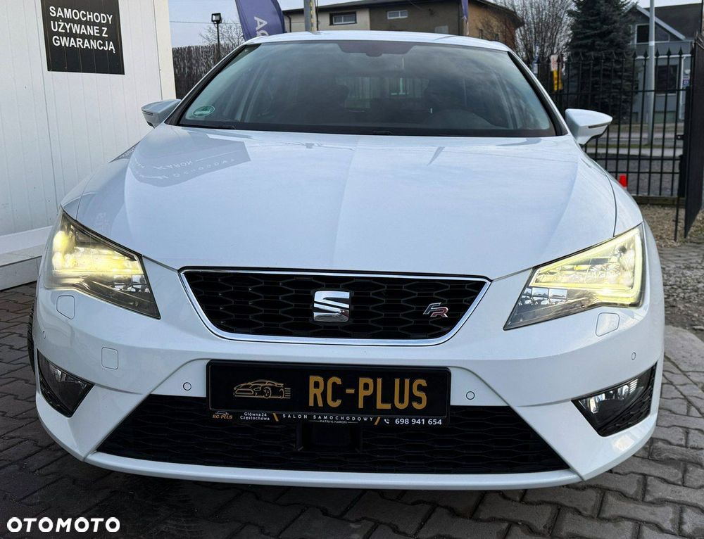 Seat Leon 1.4 TSI FR S&S DSG - 7