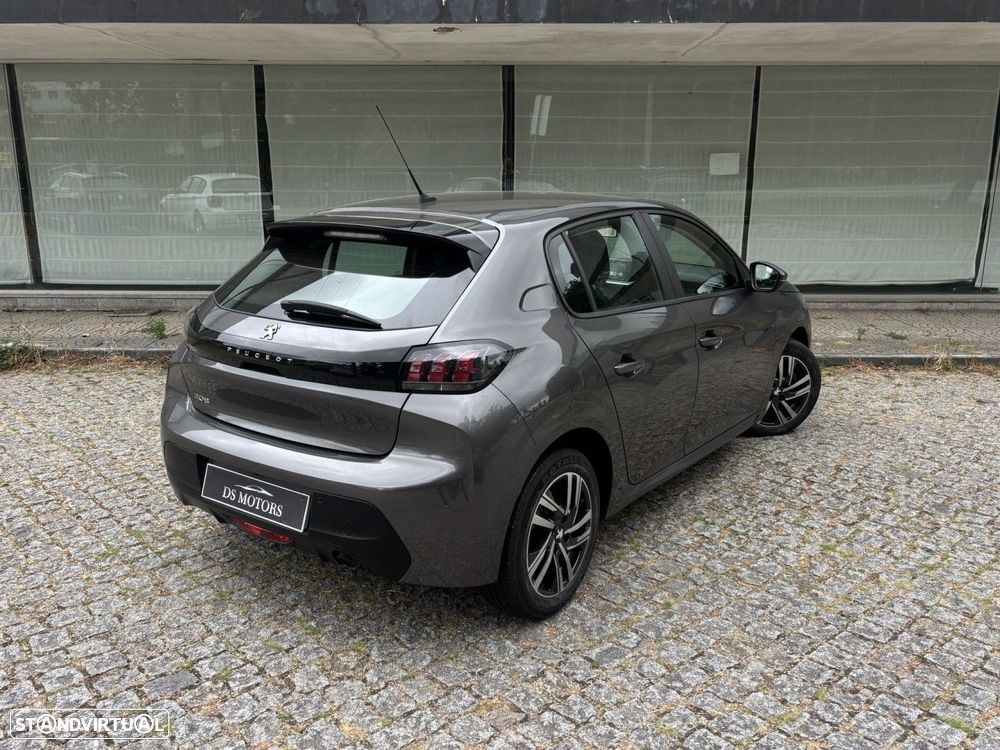 Peugeot 208 1.2 PureTech Active - 5