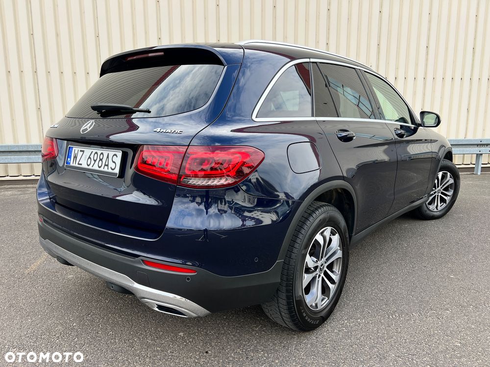 Mercedes-Benz GLC 200 4Matic 9G-TRONIC - 6