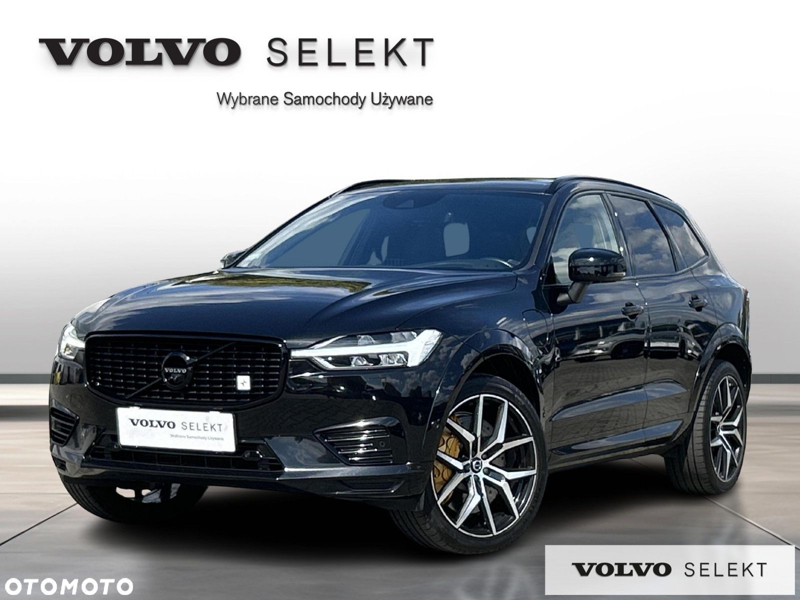 Volvo XC 60 - 1