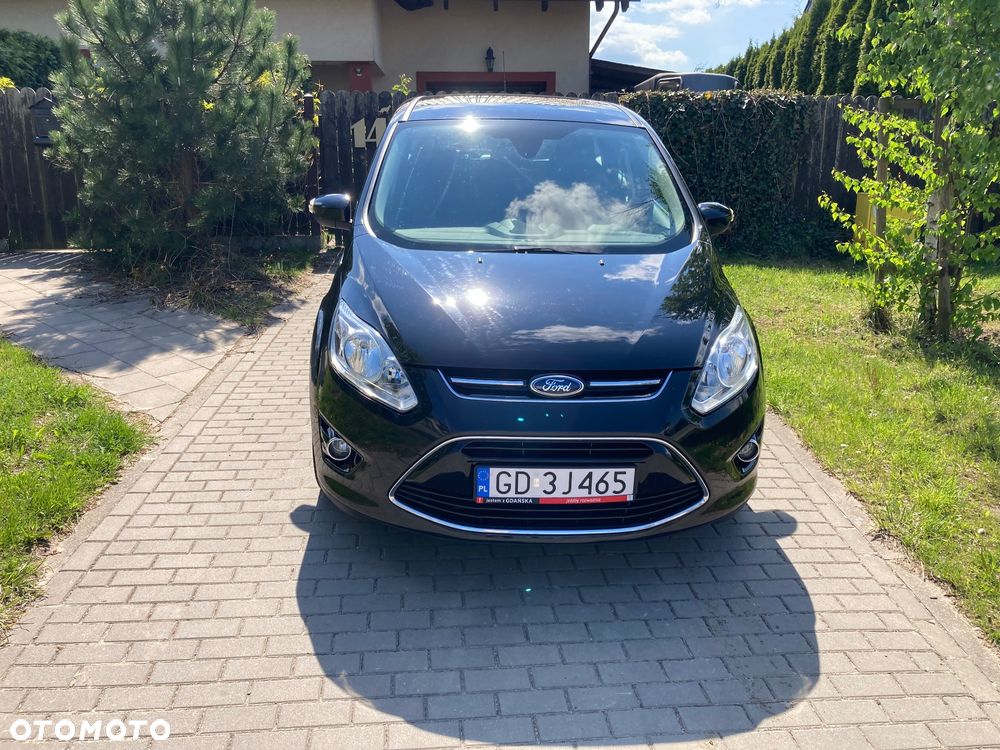 Ford C-MAX 1.0 EcoBoost Titanium ASS - 9