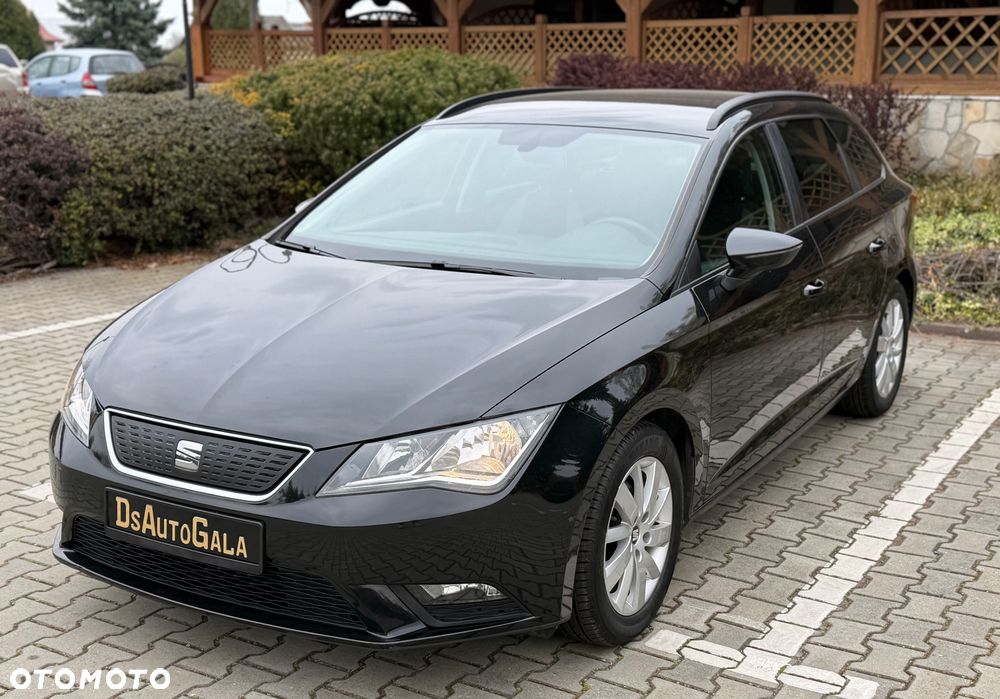 Seat Leon 1.6 TDI ECOMOTIVE Style - 1