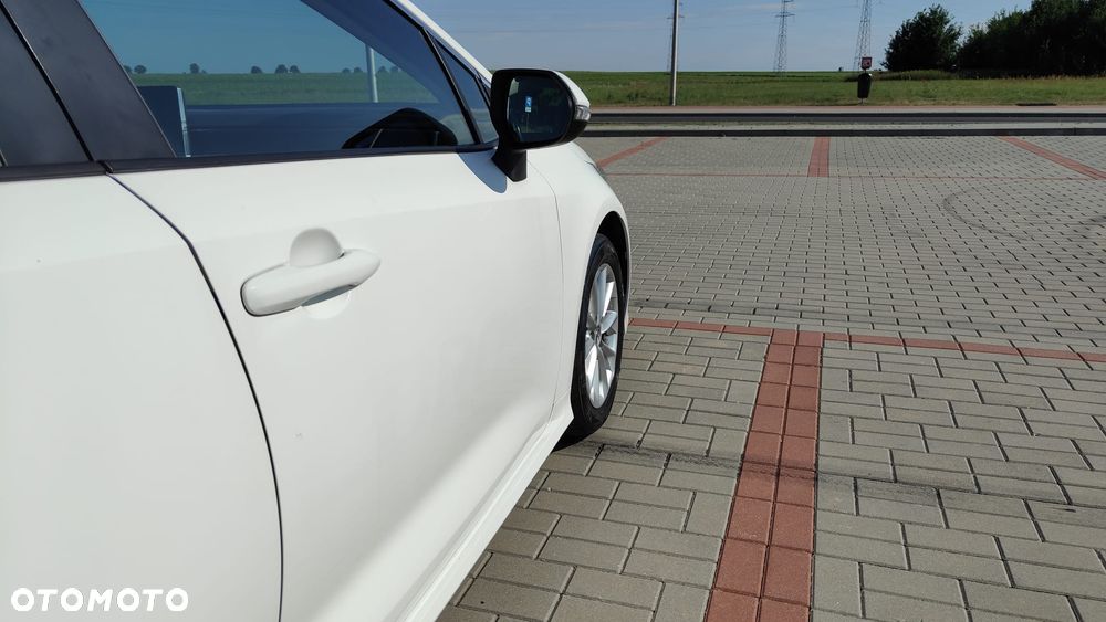 Toyota Corolla 1.6 Comfort - 18