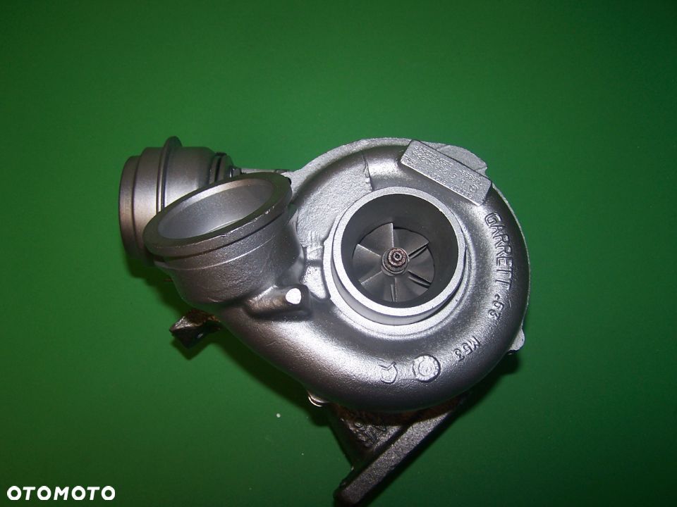 Turbosprężarka Mercedes Sprinter 311 211 213 313 411 2,2 cdi Turbina - 2